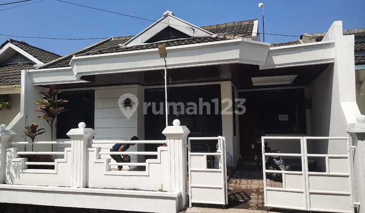 Rumah Siap Huni di Taman Cibaduyut Indah 1