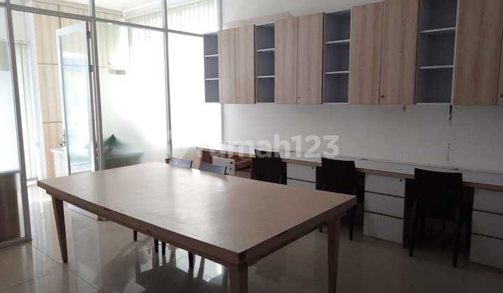 Strategic Office Ruko Furnished in Setrasari 2
