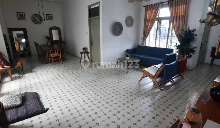 Rumah Bagus Furnished SHM Gatot Subroto Cibangkong 2