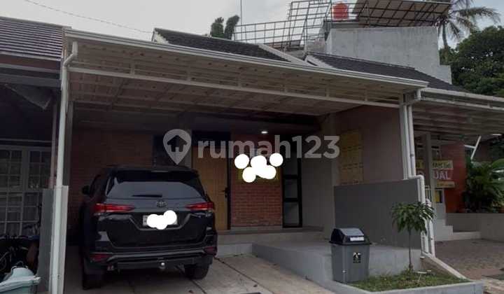 Rumah Baru Aman dan Nyaman di Komplek Padasuka