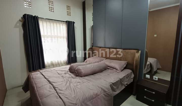 Rumah Villa Bagus Full Furnished di Padasuka 2