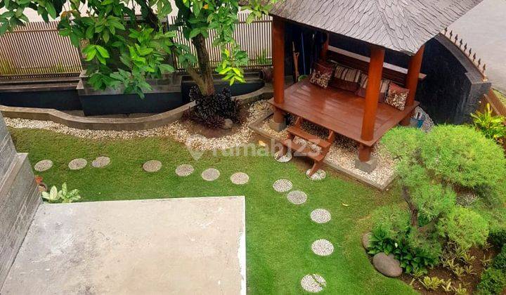 Rumah Bagus Mewah SHM Antapani Perumahan Setra Dago 1