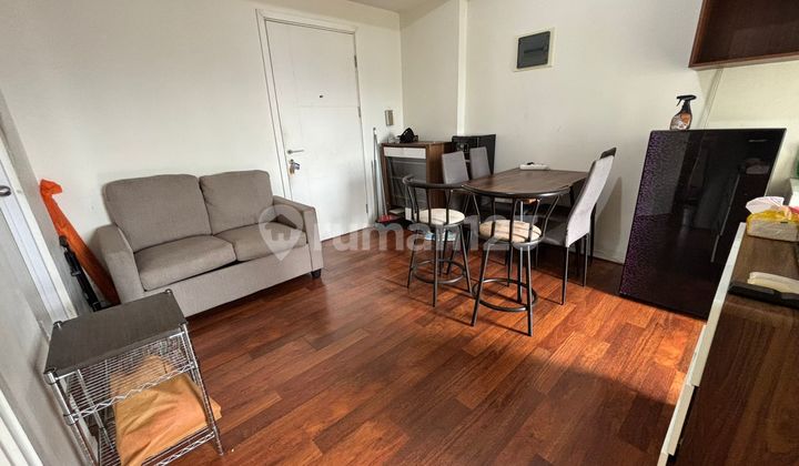 Parahyangan Residence Apartment Fully Furnished 2 Bedrooms 2