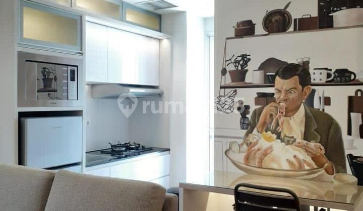 Apartemen Baru Full Furnished di Parahyangan Residence 2