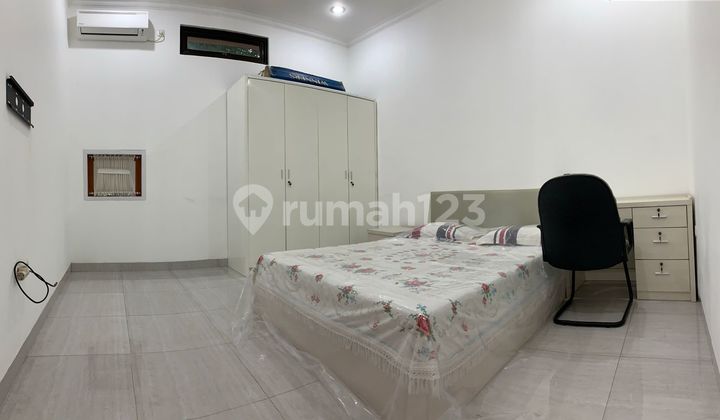 Rumah Full Furnished di Jingga Buana Kulon Kbp 2