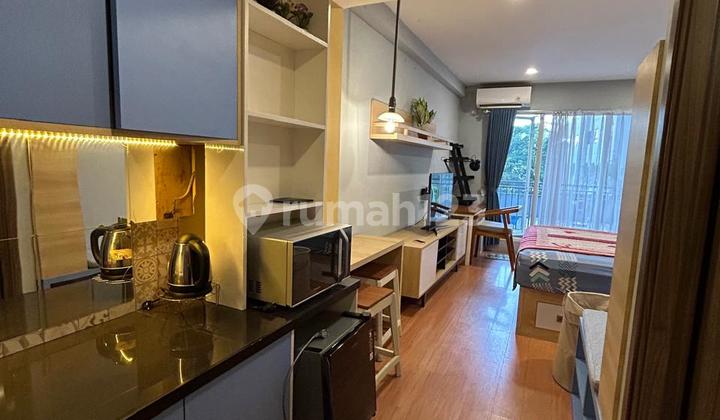 Galeri Ciumbuleuit 3 Studio Type Apartment Fully Furnished