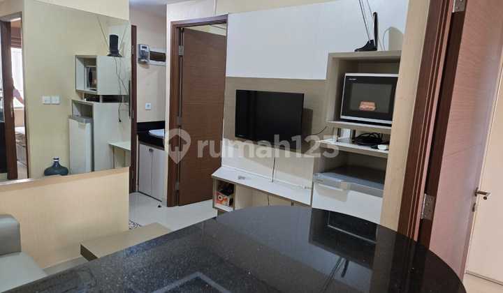 Sudirman Suites Tower Mahogany 2 Bedroom Fully Furnished Apartment Sudirman Suites Tower Mahogany 2 Bedroom Fully Furnished Apartment