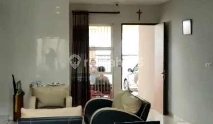 Rumah Full Furnished Siap Huni di Terusan Sutami Rumah Full Furnished Siap Huni di Terusan Sutami