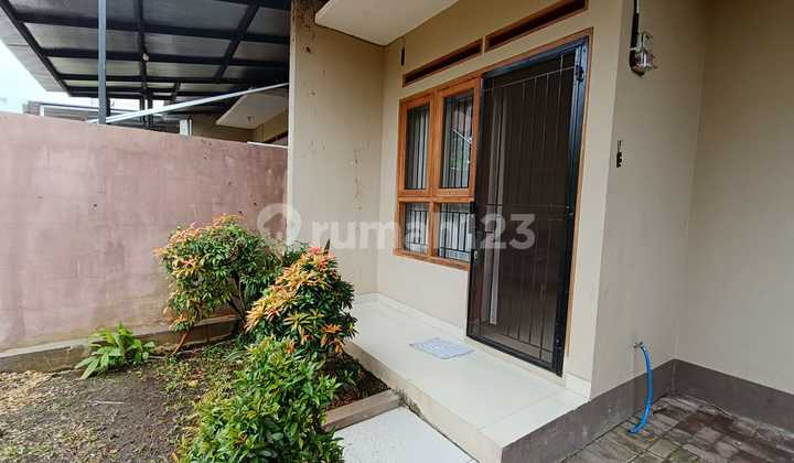 Rumah Murah Minimalis Siap Huni di Sariwangi 2