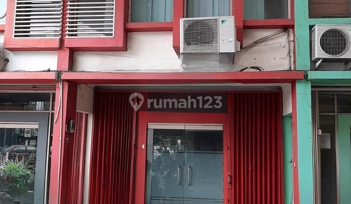 Jual Ruko Siap Usaha Di Arteri Soekarno Hatta Semarang 1