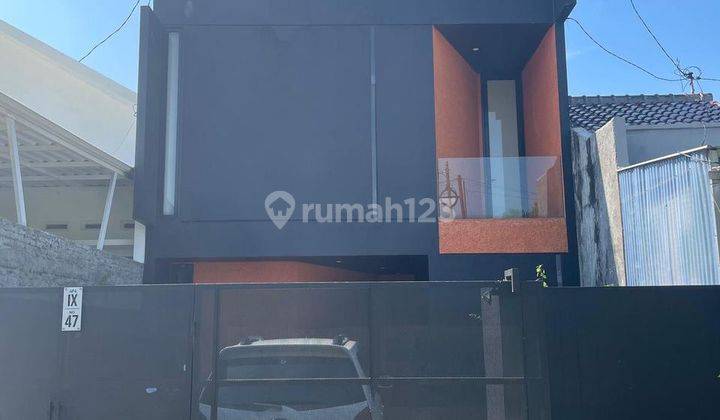 Rumah Industrialis Bawah 2 M Di Sendangmulyo 1