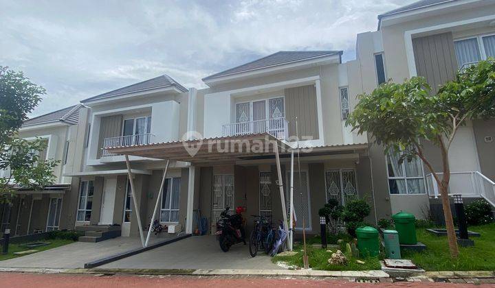 Rumah Mewah Full Furnish Di Dataran Tinggi Kota Semarang 1