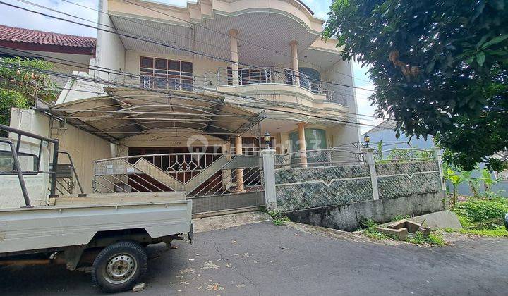 Rumah Mewah Udara Sejuk Kawasan Semarang Atas Siap Huni 1