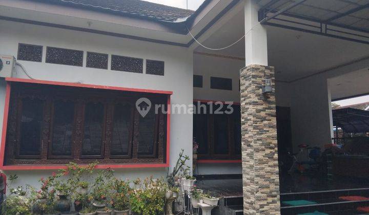 Dijual Rumah Mewah 1 Lantai Konsep Eclectic Di Daerah Woltermonginsidi Semarang 2