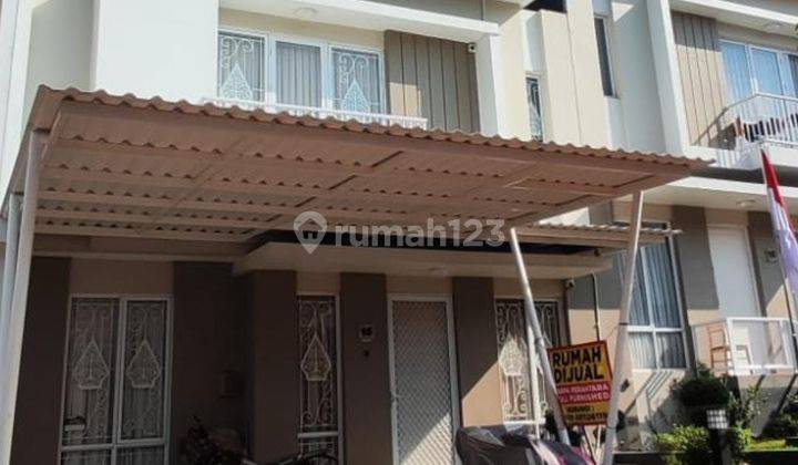 Rumah Mewah Full Furnish Di Dataran Tinggi Kota Semarang 2