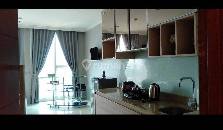 Hunian Mewah Di Ancol Mansion Full Furnished. Tinggal Bawa Kopermu Aja.. 1