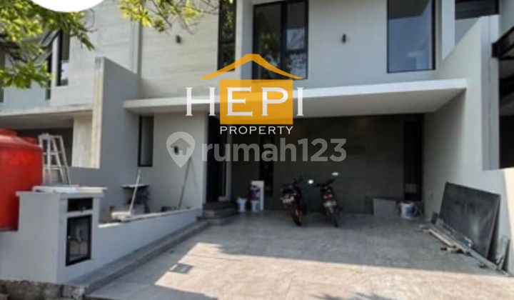 Disewakan Rumah Siap Huni Di Candigolf Semi Furnished 1