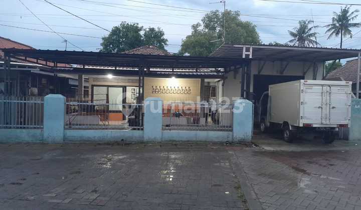 Rumah+gudang Dekat Wihara Mahabodhi Sewan Tangerang 1