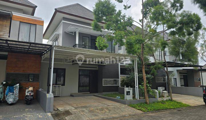 Disewakan Rumah Di Kedaton Park Semi Furnished  1