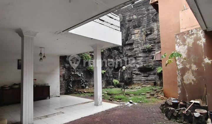 Dijual Cepat - Murah - Nego Sampai Jadi - Rumah Lokasi Premium Menteng - Jakarta Pusat 2