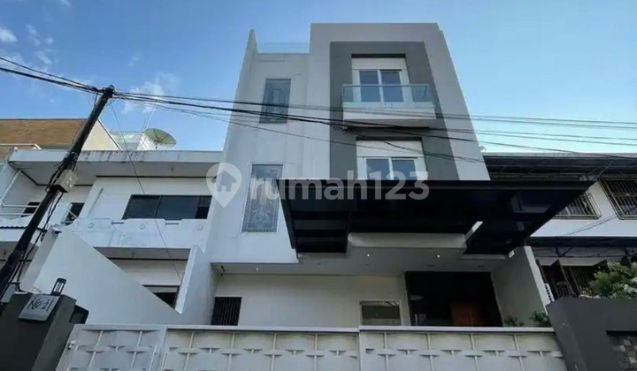 Jual Rumah Komplek 58, Bandengan Selatan, Jakarta Utara 2