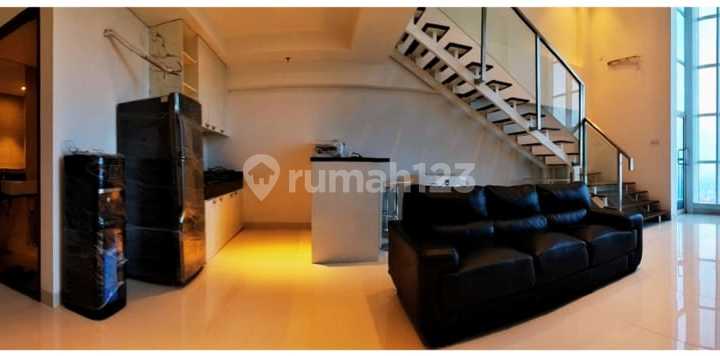 Jual Cepat Apartment Roseville Soho and Suite Bagus Furnished 2