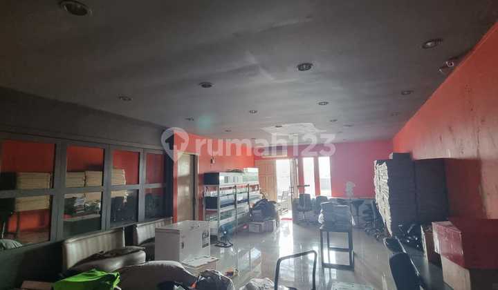 DIJUAL CEPAT RUMAH - KOMPLEK TAMAN SEMANAN INDAH, JAKARTA BARAT 2