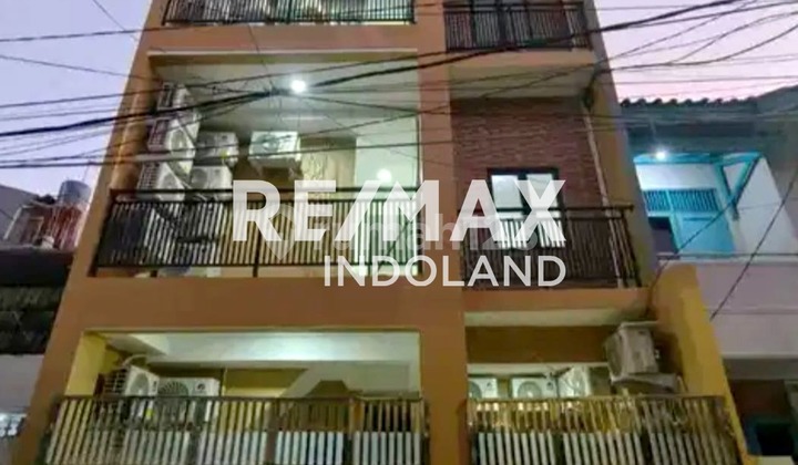 Jual Rumah Kost Baru di Tanjung Duren, Jakarta Barat 2