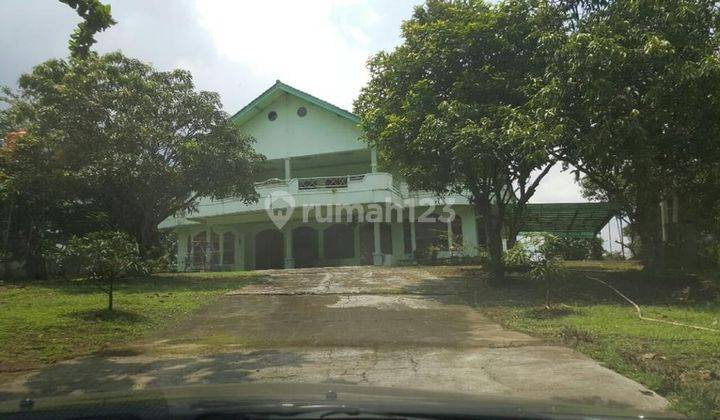 Jual Rumah + Tanah di Serang, Banten 2