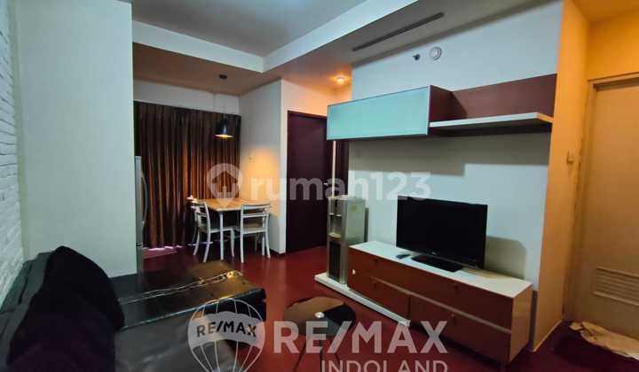 Apartment 2 BR Mediterania Garden Residence 2 (Tanjung Duren) Furnished
