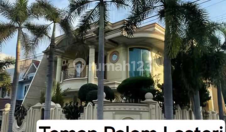 Jual Rumah Bagus Siap Huni Taman Palem Lestari, Cengkareng, Jakarta Barat