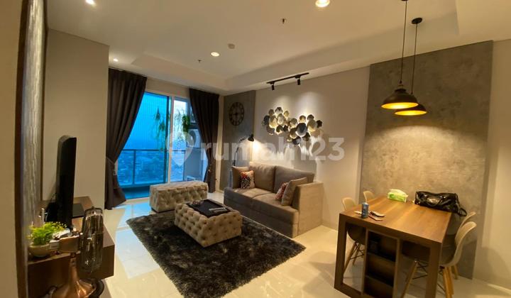 Apartment 3 BR Grand Madison Mewah Central Park, Jakarta Barat