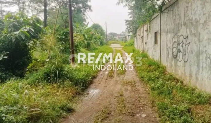Jual Tanah ada Bangunan di Cisauk, Tangerang