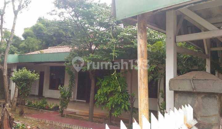 Harga NJOP Rumah Tua Hitung Tanah di S Parman, Jakarta Barat 2