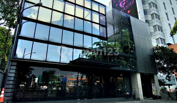 For Sale Modern Industrial Strategic Commercial Building Slipi - S. Parman, West Jakarta For Sale Modern Industrial Strategic Commercial Building Slipi - S. Parman, West Jakarta