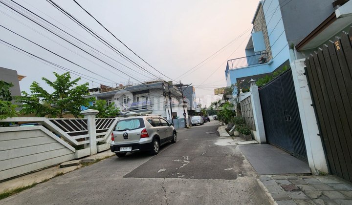 Dijual Tanah Kavling 660m² Taman Ratu, Duri Kepa, Jakarta Barat