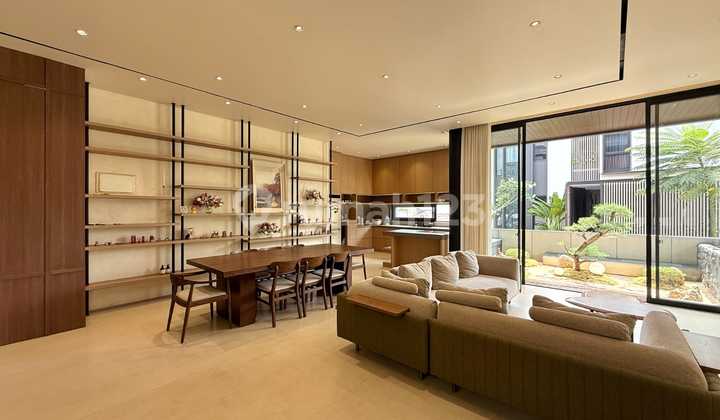 Dijual Rumah Baru Bagus Furnished Sunrise Garden, Jakarta Barat