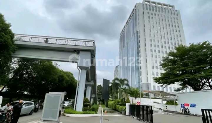 For Sale Strategic Building Plaza Oleos @ Tb. Simatupang, South Jakarta