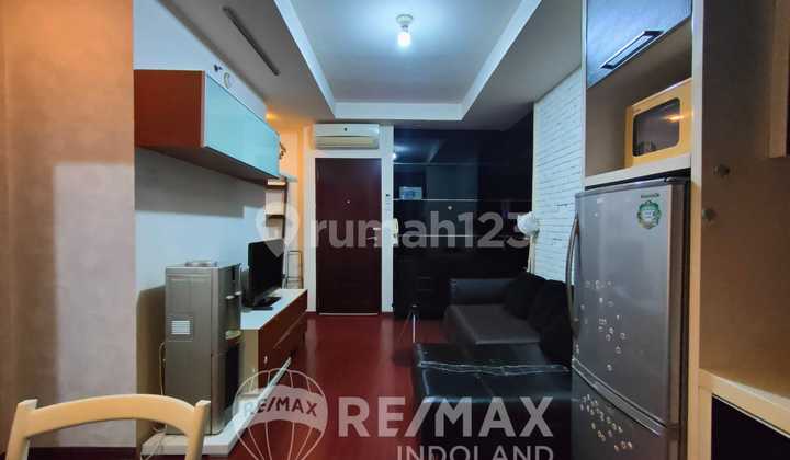 Apartment 2 BR Mediterania Garden Residence 2 (Tanjung Duren) Furnished 2