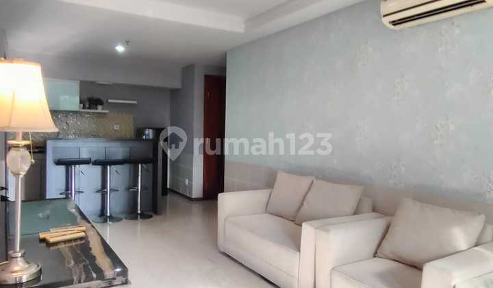 Apartment 2 BR Royal Mediterania Garden Nice Furnished 2
