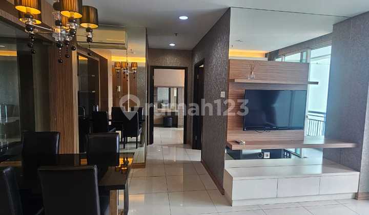 For Rent Unit Bagus Siap Huni Apartment Central Park Residence, Jakarta Barat 2