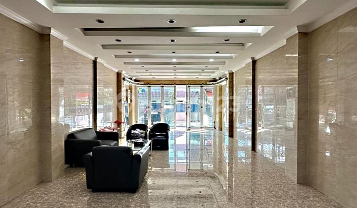 For Sale Strategic 4-Story Mini Building in Tebet, South Jakarta 1