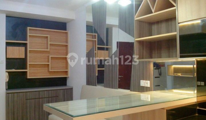 Apartment 2 BR Mediterania Garden Residence 2 (Tanjung Duren) Furnished Apartment 2 BR Mediterania Garden Residence 2 (Tanjung Duren) Furnished