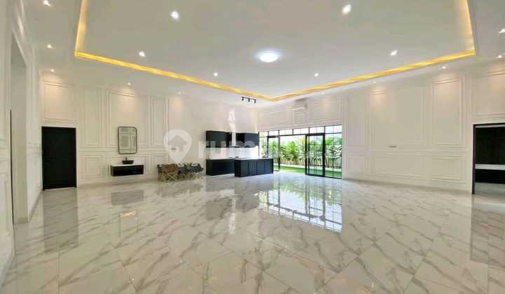 For Sale Rumah Bagus Brand New Super Strategis di Cilandak, Jakarta Selatan (Seberang Citos) 2