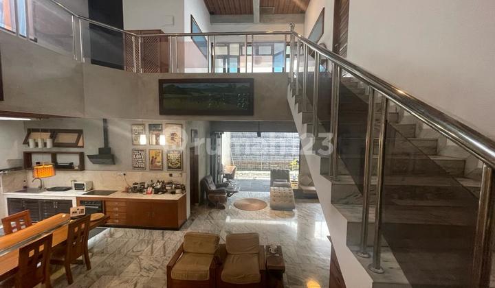 Jual Rumah Bagus Komplek Puti Bambu, Jatipadang, Pasar Minggu 2