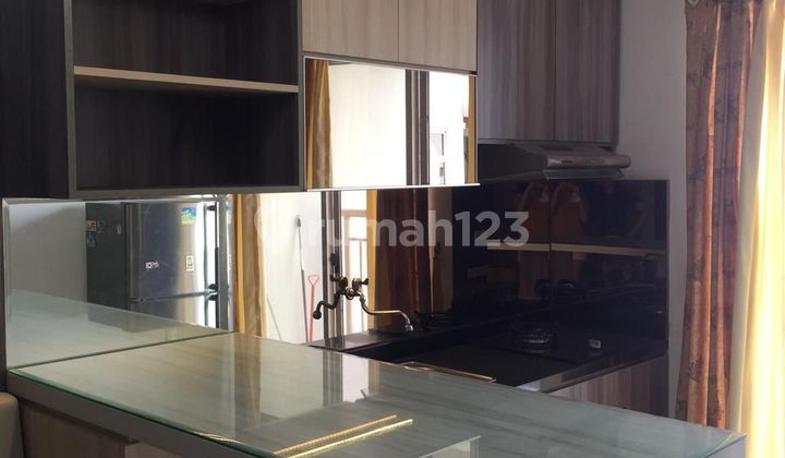 Apartment 2 BR Mediterania Garden Residence 2 (Tanjung Duren) Furnished 2