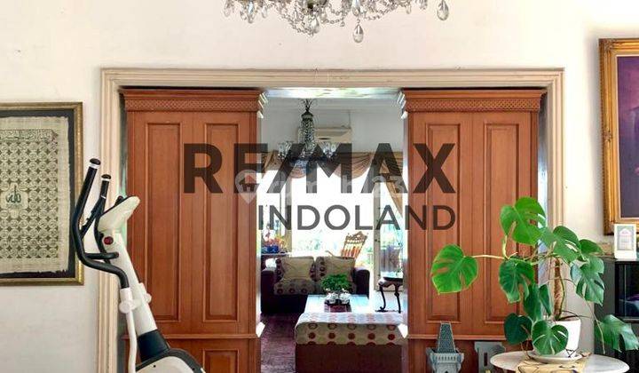 Jual Rumah Mewah di Menteng, Jakarta Pusat 1