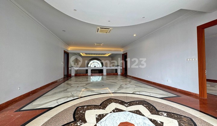 Rumah Mewah 2 Lantai Material Premium Cluster Pondok Indah, Jakarta Selatan 2