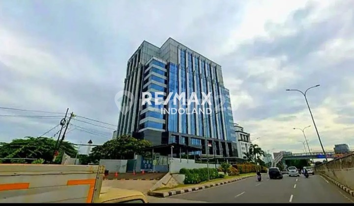 Jual Rugi di Bawah NJOP Gedung di Tb Simatupang, Jakarta Selatan