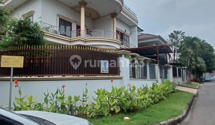 Dijual Rumah Mewah 3 Lantai Perumahan Permata Buana, Kembangan, Jakarta Barat 2